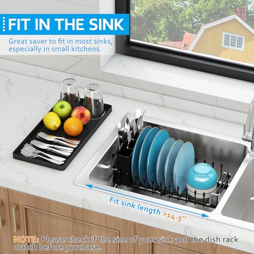 Sink Dish Drying Rack