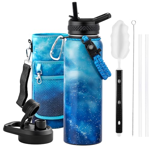 Insulated Water Bottle 40 oz