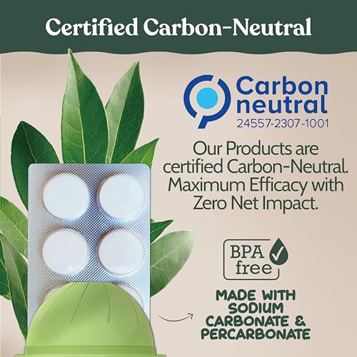 Cleaning Pods Compatible with Nespresso Vertuo (12 Count)