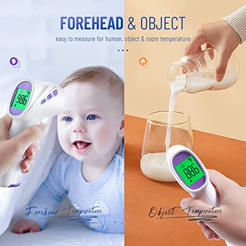Forehead Thermometer for Adults and Kids