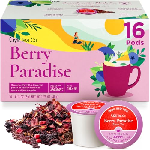 Berry Paradise Tea Pod (16 Count)
