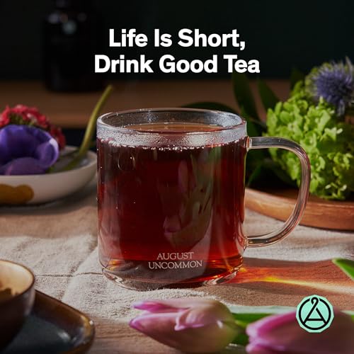 August Uncommon Low Country Bourbon Sugar Black Tea