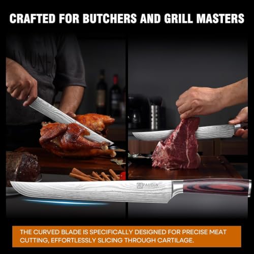 12" Brisket Knife