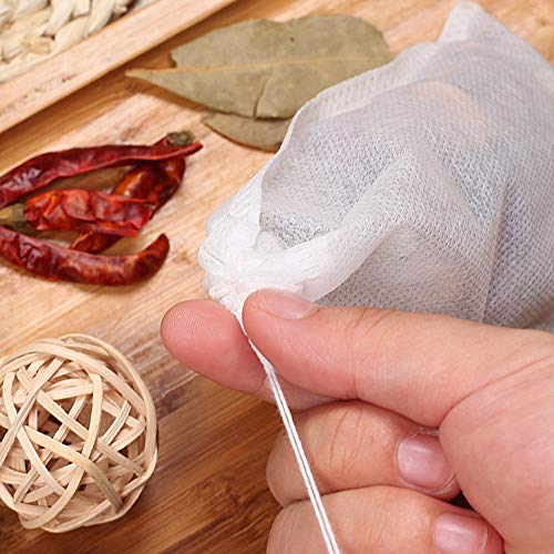 100Pcs Large Tea Bag (100 Count)
