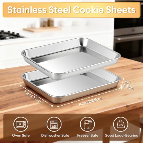 Half Sheet Pan Set of 2 (2 Count)