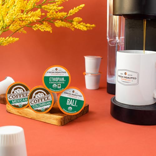 Organic single Origin K (96 Count)