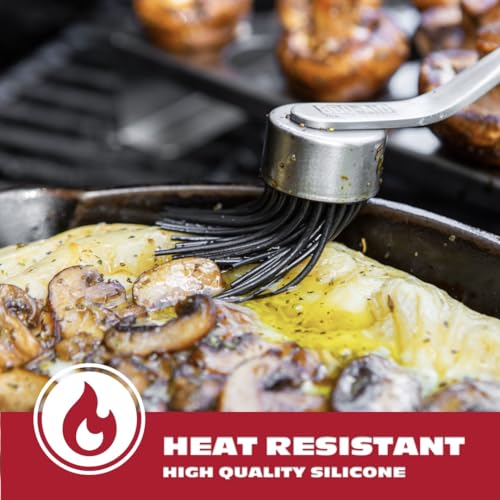 Silicone Basting Brush for Grilling