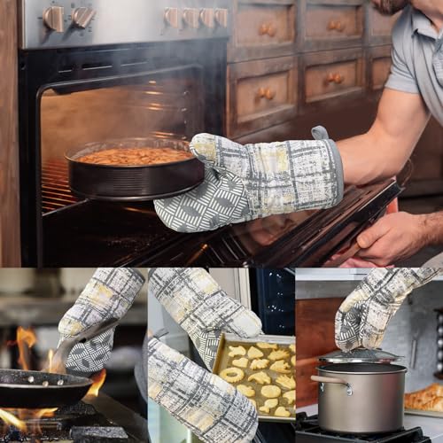 Thumb Oven Mitts