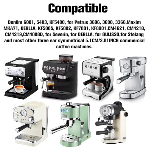 Coffee Espresso Machine Handle Replacement Parts