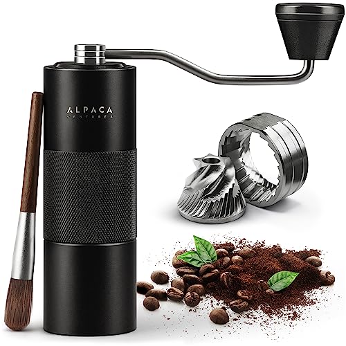 Premium Manual Coffee Grinder for Espresso
