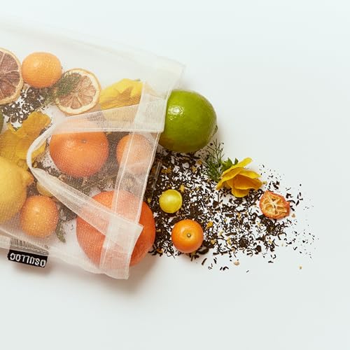 Tangerine Blossom Tea (20 Count)