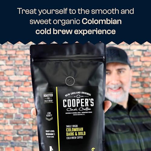 Colombian Dark Roast (32 Ounce)