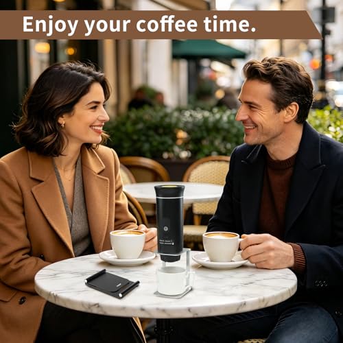 Pour Over Coffee Maker Stand