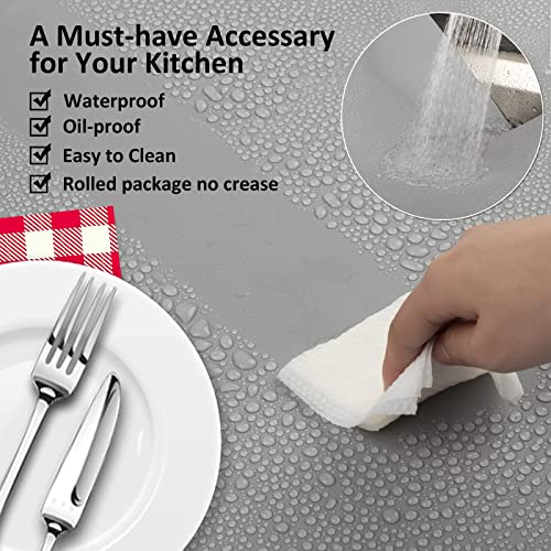 Large Silicone Heat Resistant Mat 78.7” x 15.7”