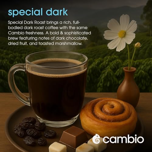 Dark Roast Coffee Pods (60 Count)