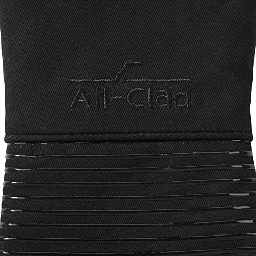 All Clad Silicone Oven Mitt