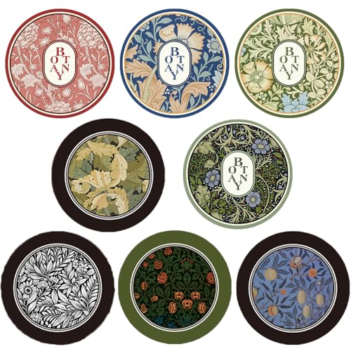 Coasters Set of 8 (8 Count)