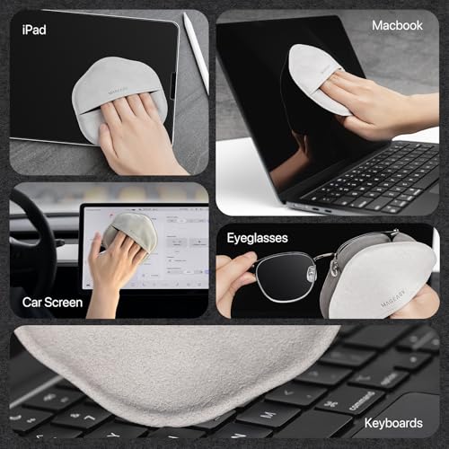Microfiber Cleaning Cloth for Electronics