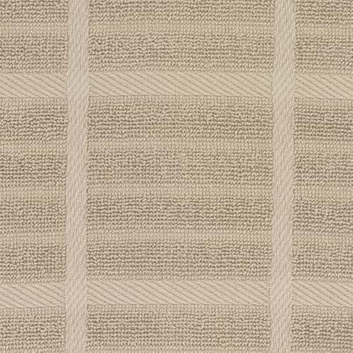 Solid & Coordinate Kitchen Towels (4 Count)