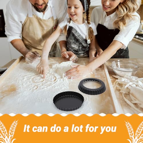 6 Inch Tart Pan (2 Count)