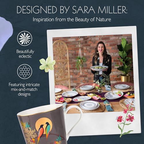 Sara Miller London Chelsea Mug