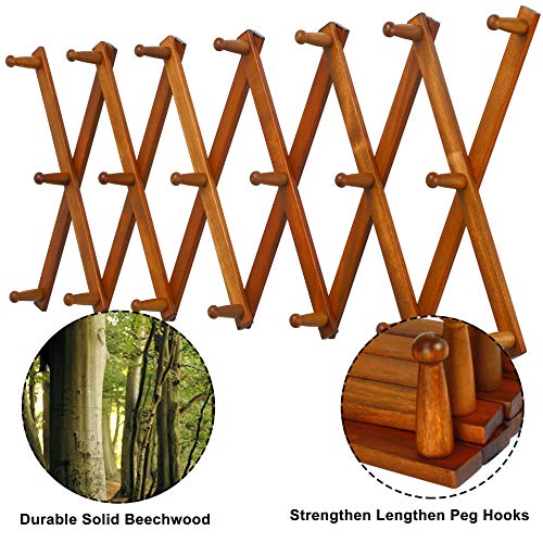 Accordian Wall Hanger