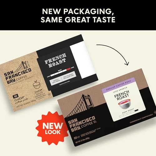 French Roast K (80 Count)