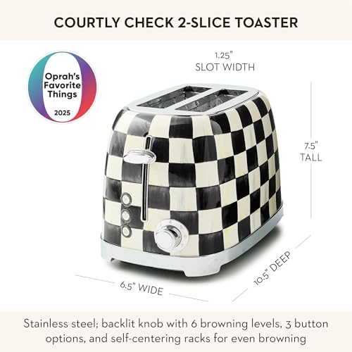 2 Slice Toaster (2 Count)