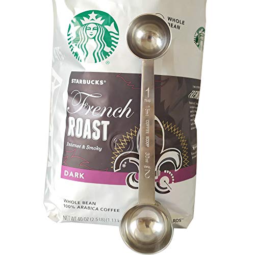 Stainless Steel Coffee Scoop