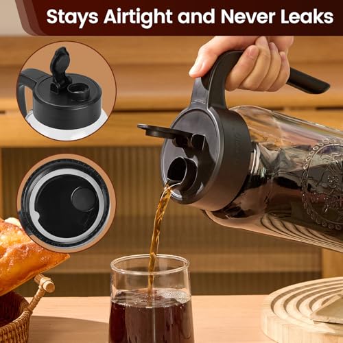 Cold Brew Coffee Maker Glass
