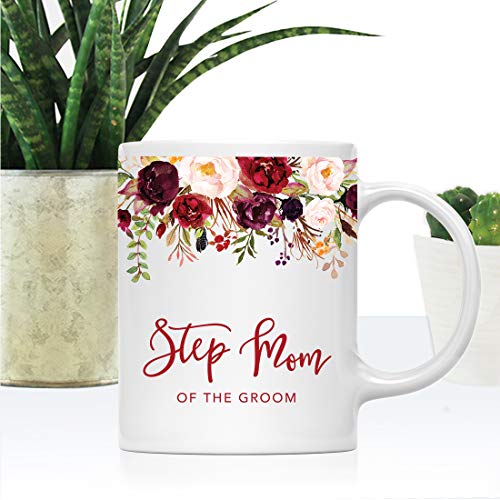 11oz. Wedding Ceramic Coffee Tea Mug Gift