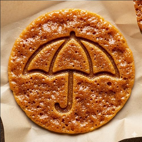 Korean Dalgona Cookie Cutter