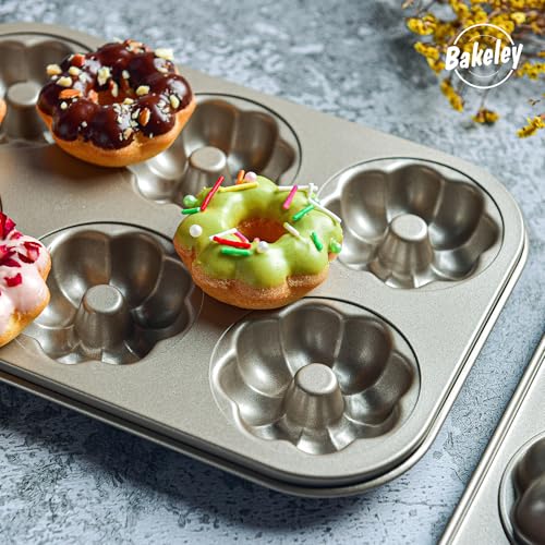 Flower Donut Pan