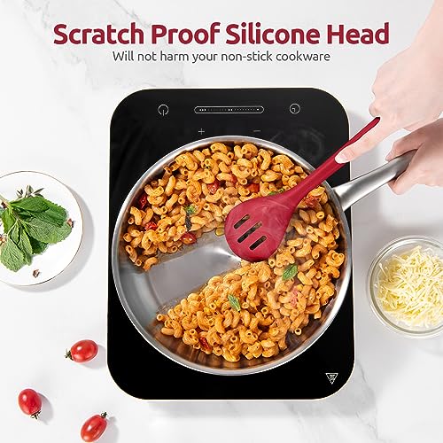 Silicone Slotted Spoon