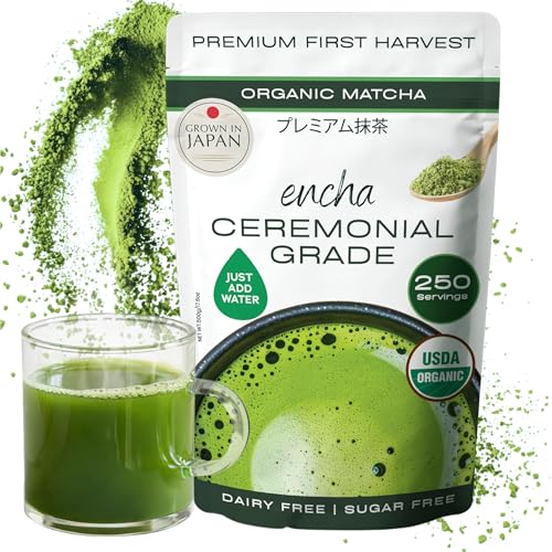 Matcha Ceremonial Grade Matcha Powder (17.6 Ounce)
