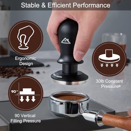 53mm Espresso Tamper