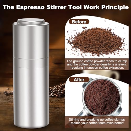 WDT Espresso Distribution Tools
