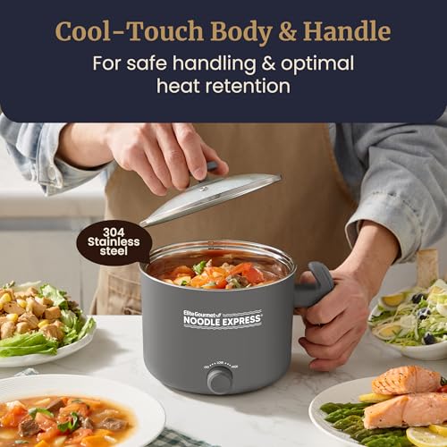 Noodle Express Electric Hot Pot
