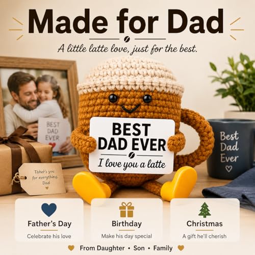 Fathers Day Gift for Dad from Daughter Son
