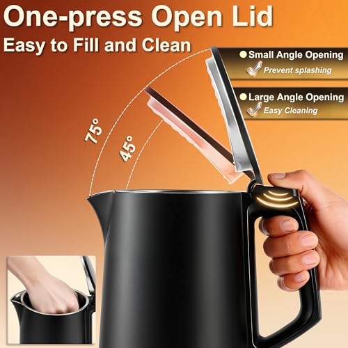 0.8L Small Electric Kettle