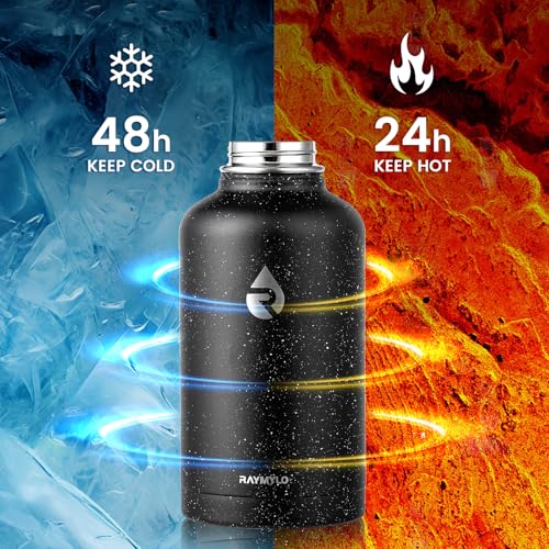 Insulated Water Bottle 64 oz