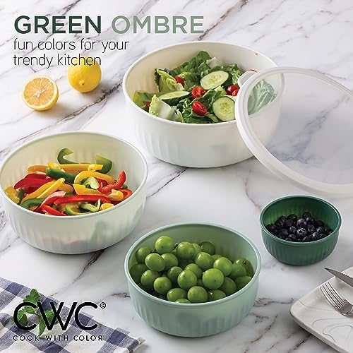 Prep Bowls with Lids