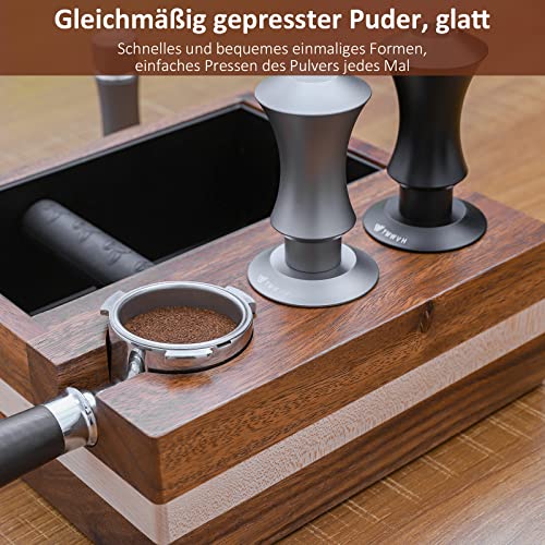 Espresso Tamper 58.3mm Barista Coffee Tamper