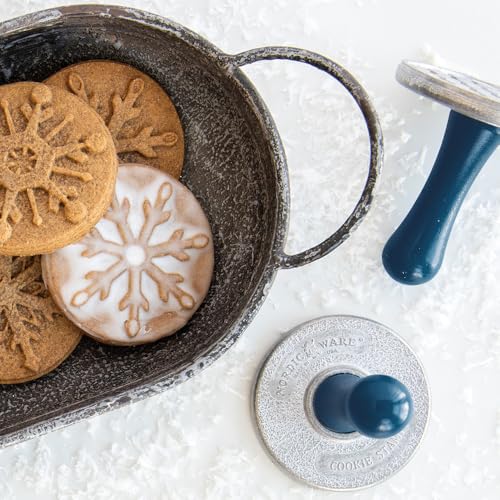 Snowflake Cookie Stamps (3 Count)