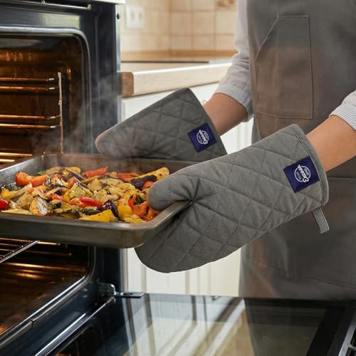 Oven Mitts and Pot Holders Set (2 Count)