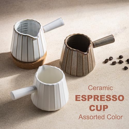 Ceramic Espresso Cups