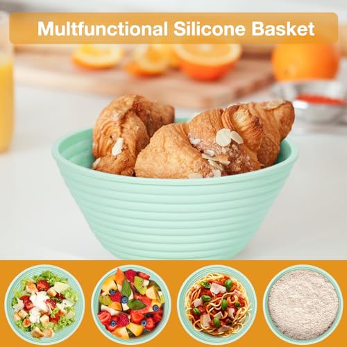 Silicone Banneton (6 Count)