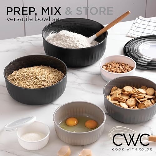 Prep Bowls with Lids