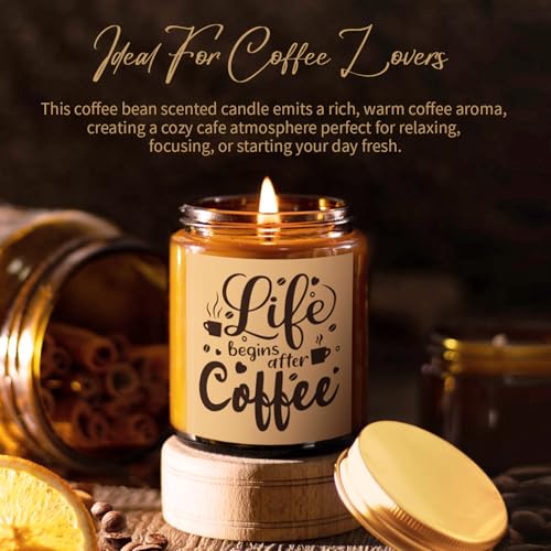 Coffee Gifts 6PCS Coffee Gift Basket (6 Count)