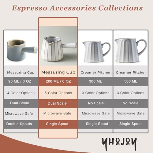 Ceramic Espresso Cups